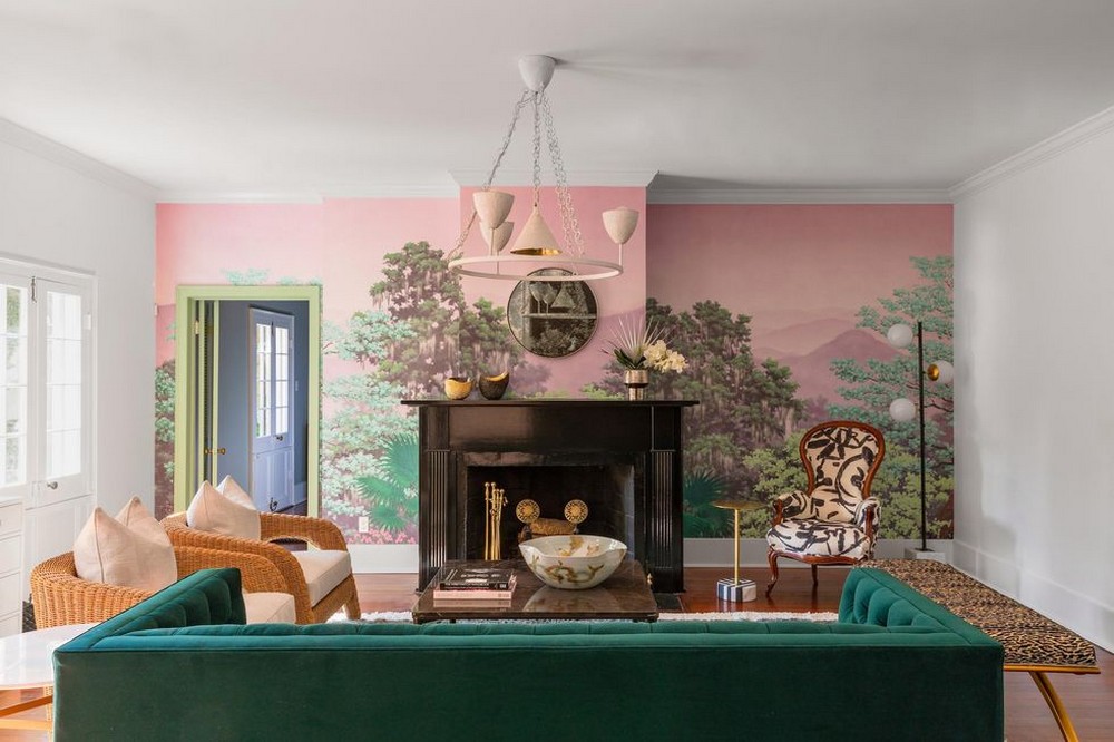 Summer Trends Find the Best Colors to Use in Interior Decoration 5