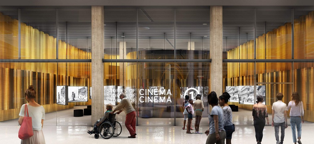 The Academy Museum Set to Open to the World Come April 2021 5