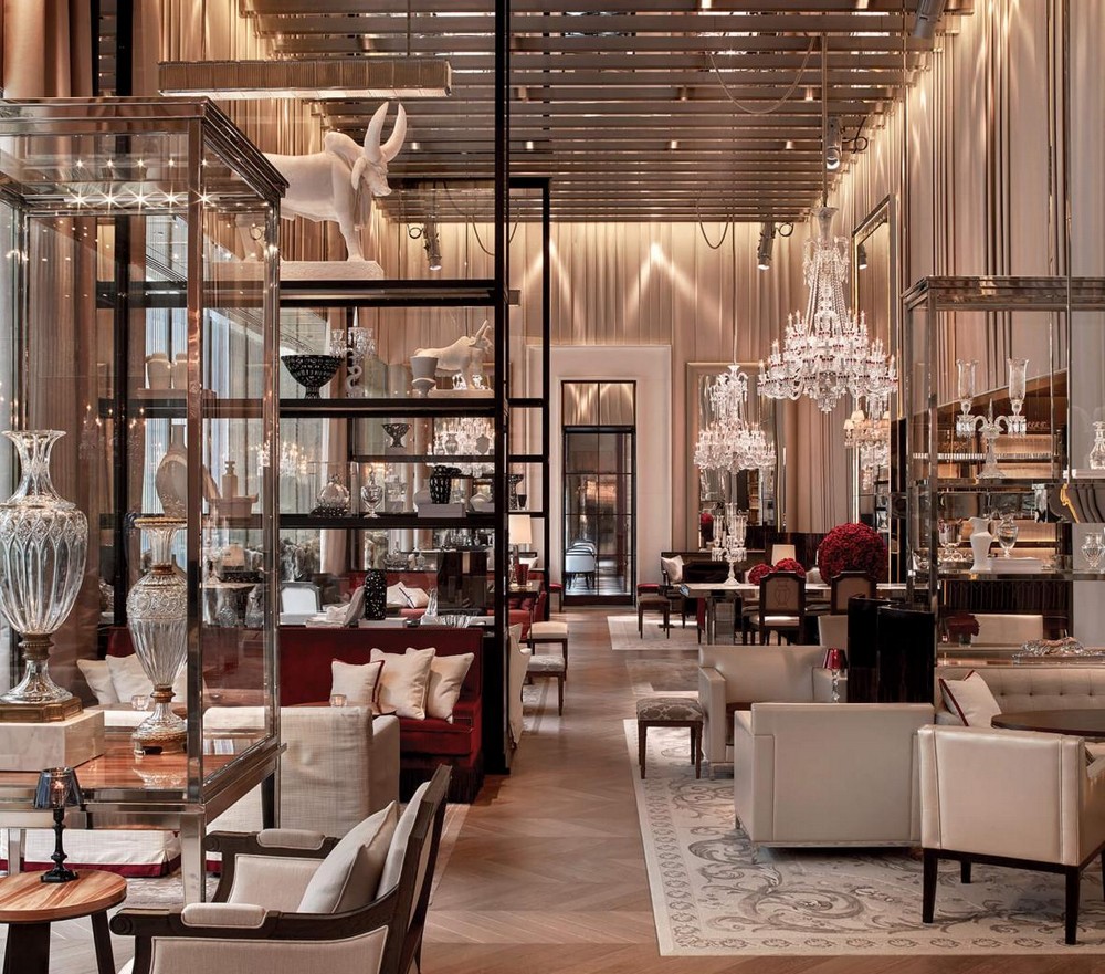 The Most Intriguing Designs Found in World-Renowned Luxury Restaurants 2