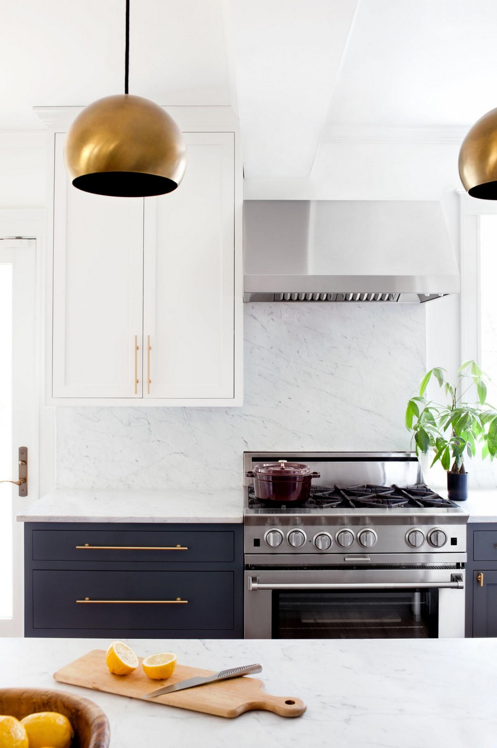 5 Design Ideas to Make Your Kitchen Cabinetry Designs More Interesting 2