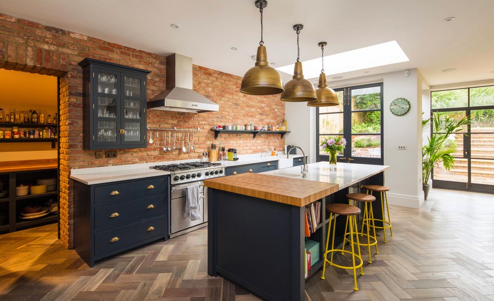 5 Design Ideas to Make Your Kitchen Cabinetry Designs More Interesting 4