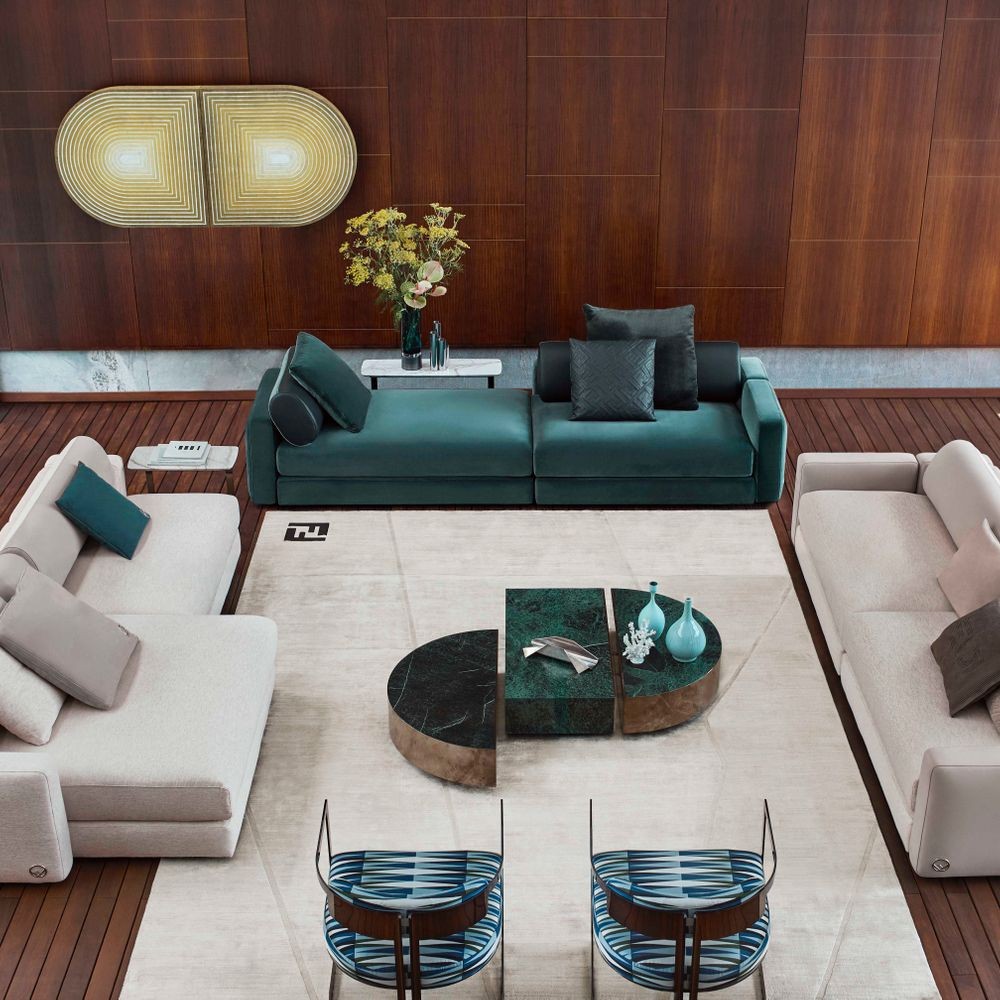 5 Fashion Brands that Established Their Own Interior Design Empire! 4