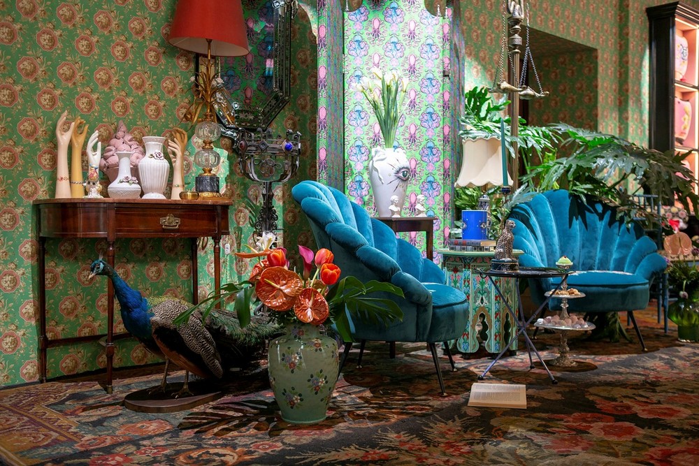5 Fashion Brands that Established Their Own Interior Design Empire! 8