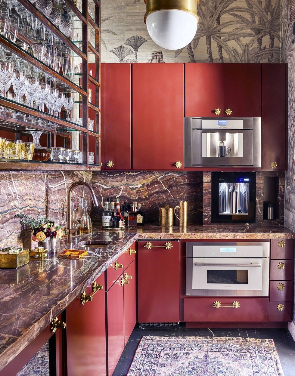 Be In Awe of Michelle Nussbaumer's Eclectic Decorative Hardware Pieces 1