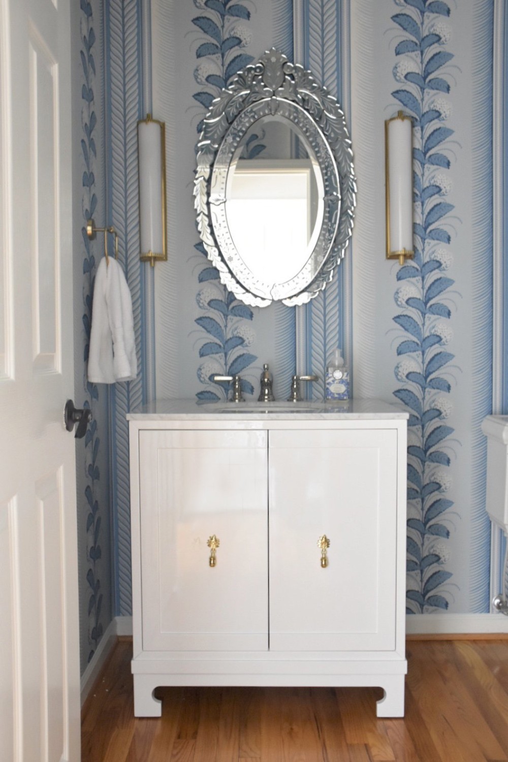 Be In Awe of Michelle Nussbaumer's Eclectic Decorative Hardware Pieces 5