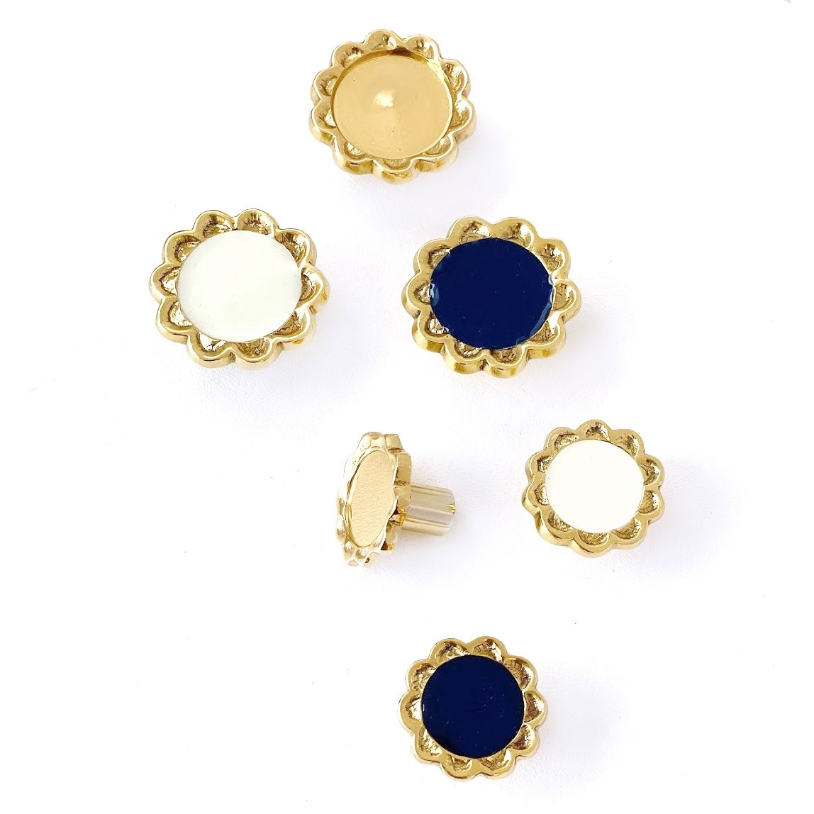 Be In Awe of Michelle Nussbaumer's Eclectic Decorative Hardware Pieces 6