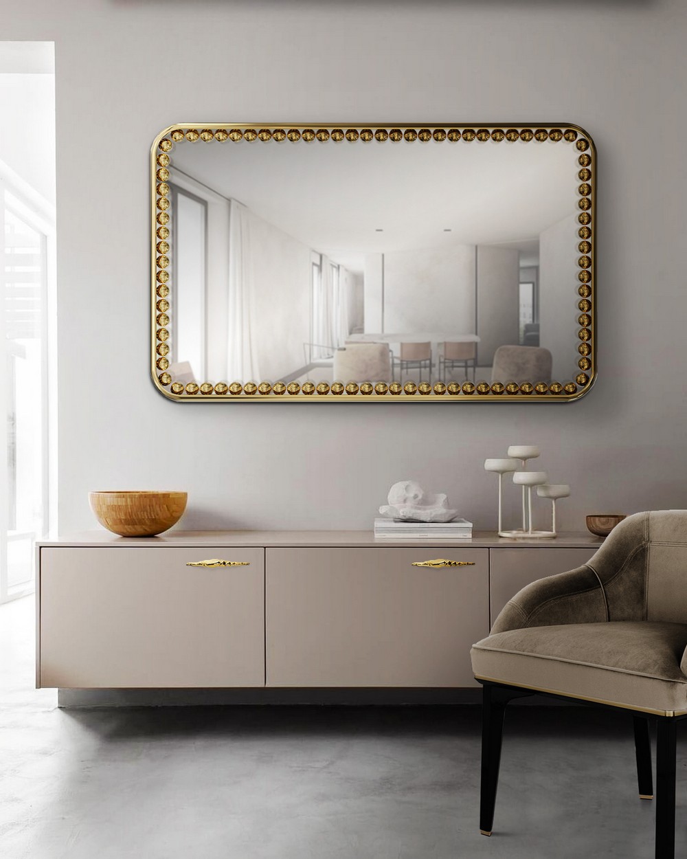 Decorative Hardware 6 Exclusive Adornments for Consoles & Sideboards 4 decorative hardware Decorative Hardware: 6 Exclusive Adornments for Consoles &#038; Sideboards Decorative Hardware 6 Exclusive Adornments for Consoles Sideboards 4