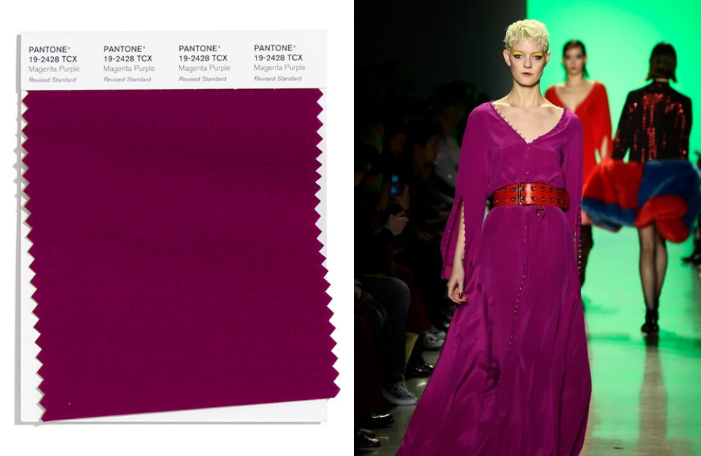 Fashion Trends Discover The Ruling Colors of AutumnWinter 20202021 (1)