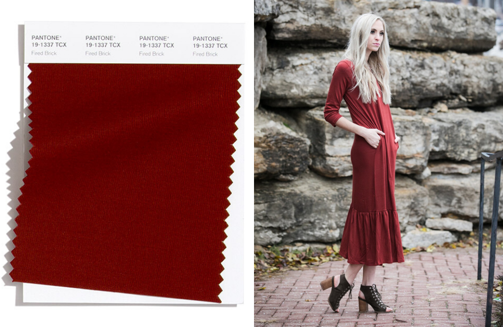 Fashion Trends Discover The Ruling Colors of AutumnWinter 20202021 (3)