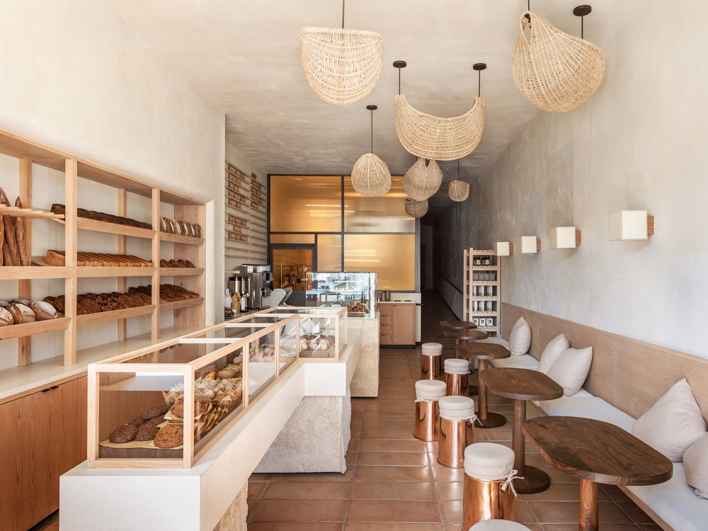 Interior Design Commune Creates Diverse Projects with Artisanal Charm 2