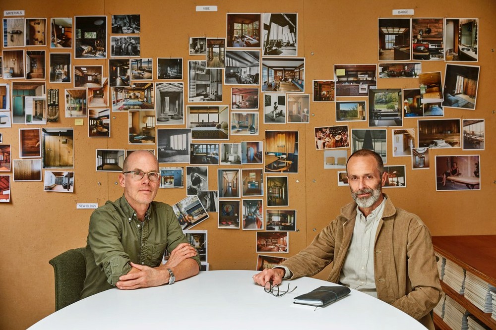 Interior Design Commune Creates Diverse Projects with Artisanal Charm 6