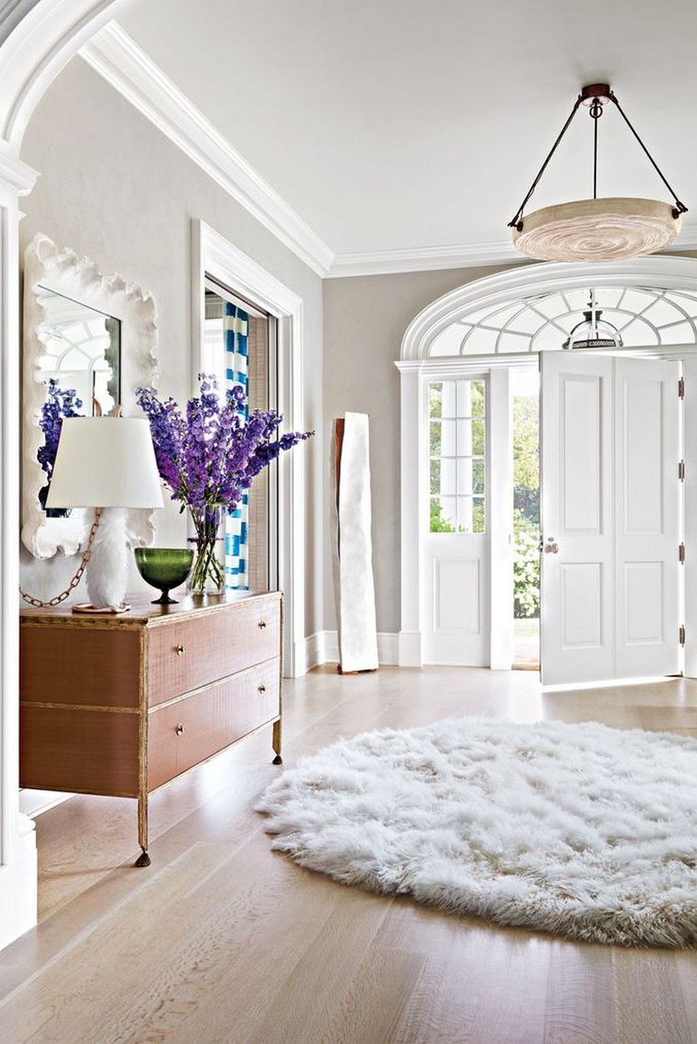 Interior Design Ideas on How to Make Darker Interiors Brighter 4