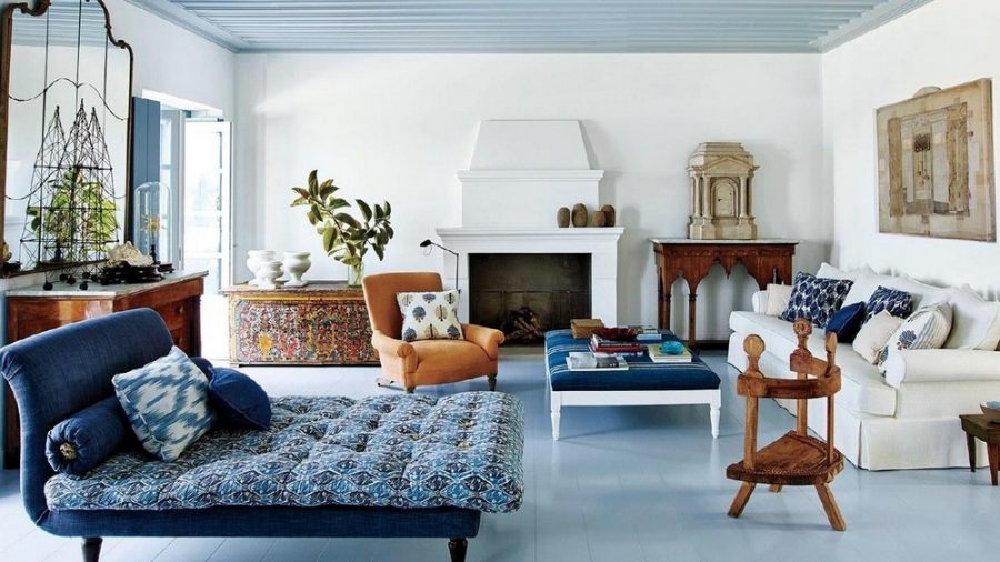 Interior Design: See the Artful & Diverse Work of Isabel López-Quesada
