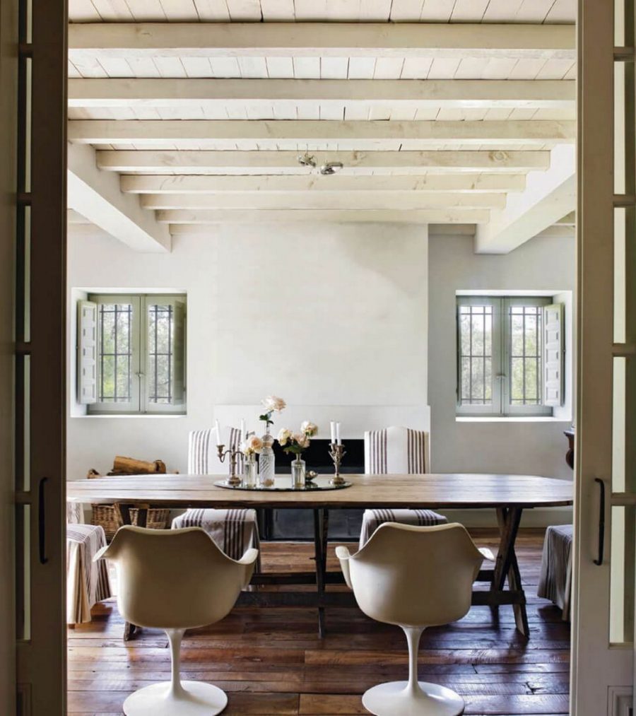 Interior Design: See the Artful & Diverse Work of Isabel López-Quesada