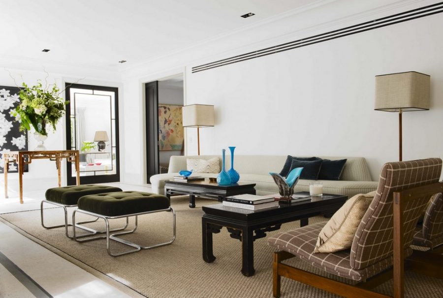 Interior Design: See the Artful & Diverse Work of Isabel López-Quesada