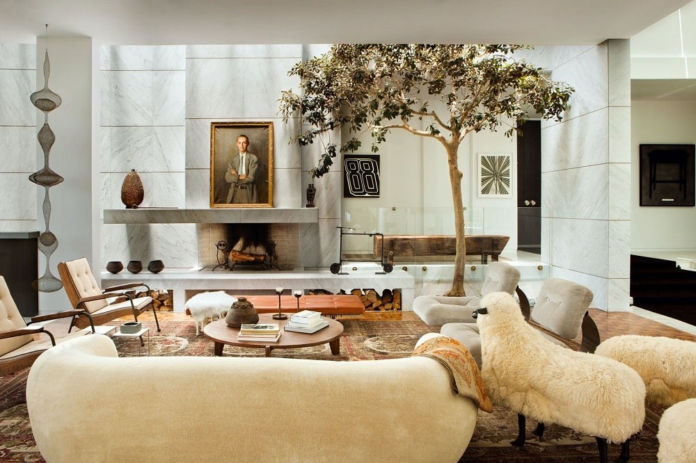 Luxury Interiors: See Clements Design's Layered & Curated Spaces of 2023