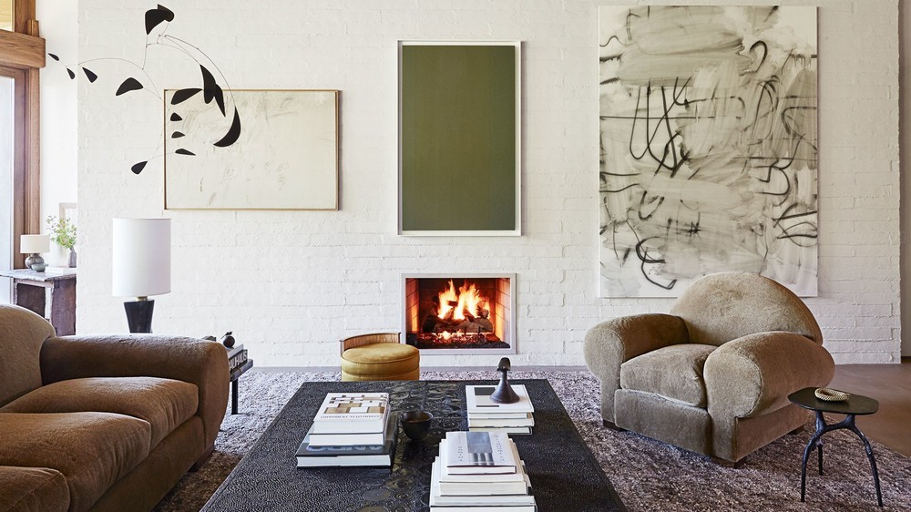 Luxury Interiors: See Clements Design's Layered & Curated Spaces of 2023