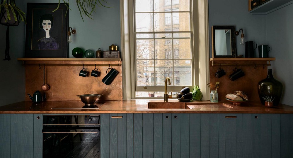 Prepare for the Ascension of the Copper Trend in Interior Design 2