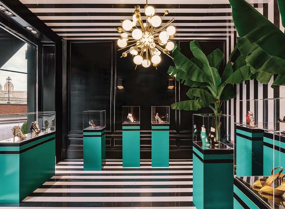 5 Boutique Interiors that Made an Enduring Impact in Defining Luxury 6