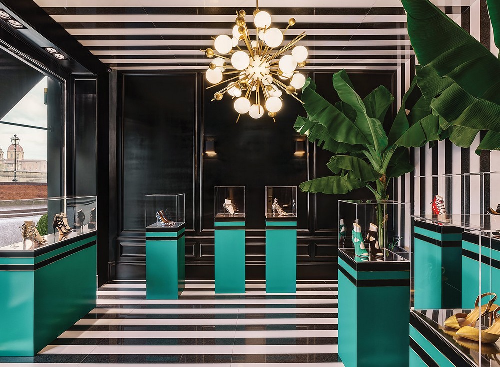 5 Boutique Interiors that Made an Enduring Impact in Defining Luxury of 2023