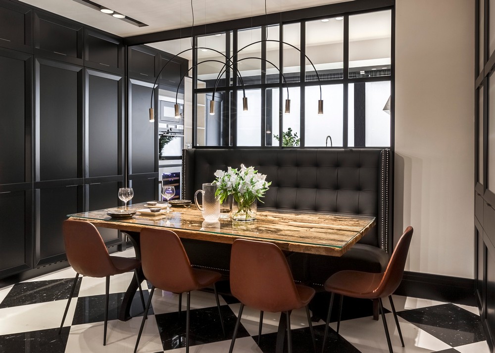 5 Outstanding Kitchen Designs Decorated by World-Renowned Creatives 1
