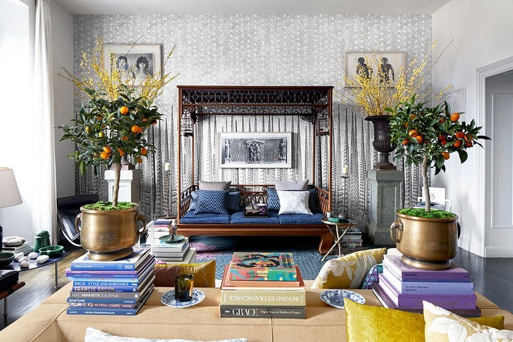 Bohemian Design Add a More Eclectic Touch to Your Home Interiors 3