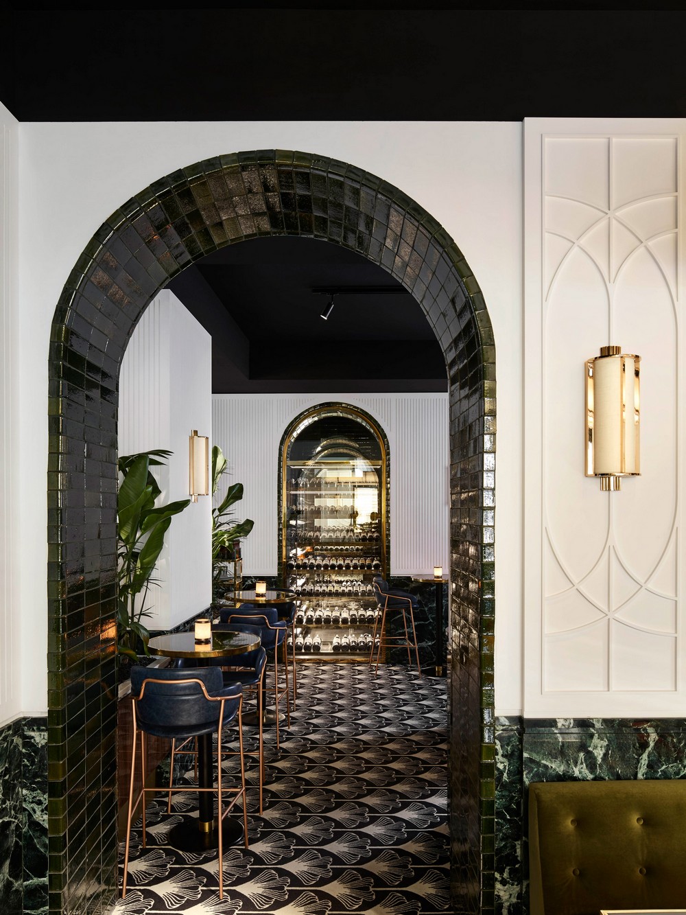 Humbert & Poyet Create Exuberant Interiors with Understated Elegance 2