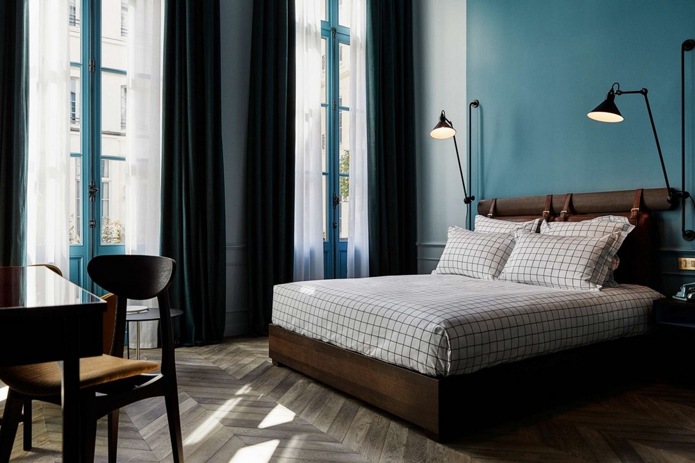 Humbert & Poyet Create Exuberant Interiors with Understated Elegance 6