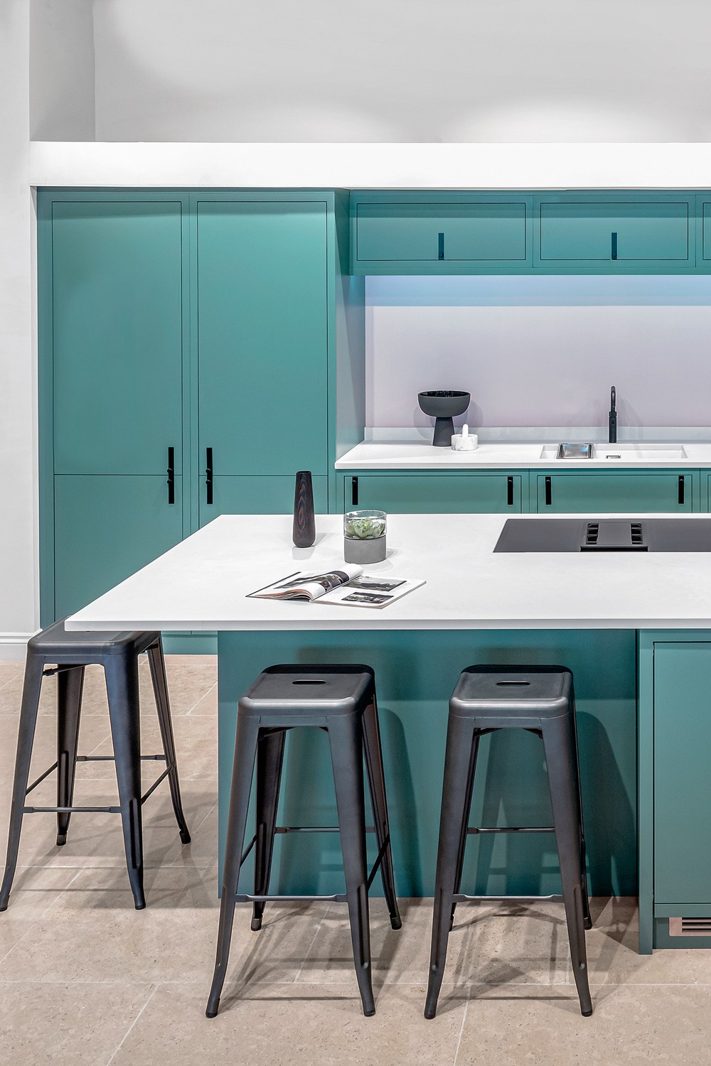 Kitchen Design 6 Exquisite Color Schemes to Complement Your Interior_2