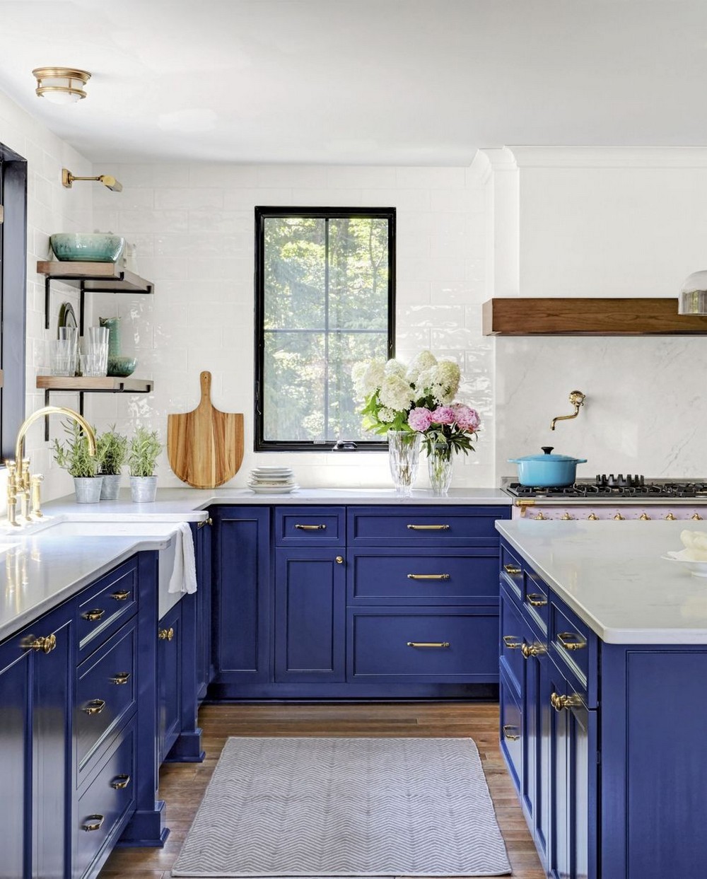 Kitchen Design 6 Exquisite Color Schemes to Complement Your Interior_4