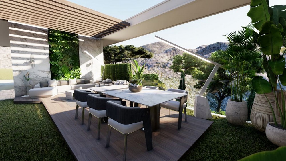 Luxury Villas Discover Boca do Lobo's New Island Mansion in Capri 4