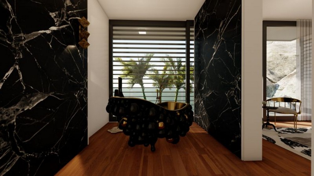 Luxury Villas Discover Boca do Lobo's New Island Mansion in Capri 6