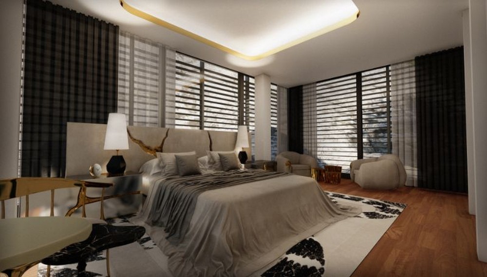Luxury Villas Discover Boca do Lobo's New Island Mansion in Capri 9