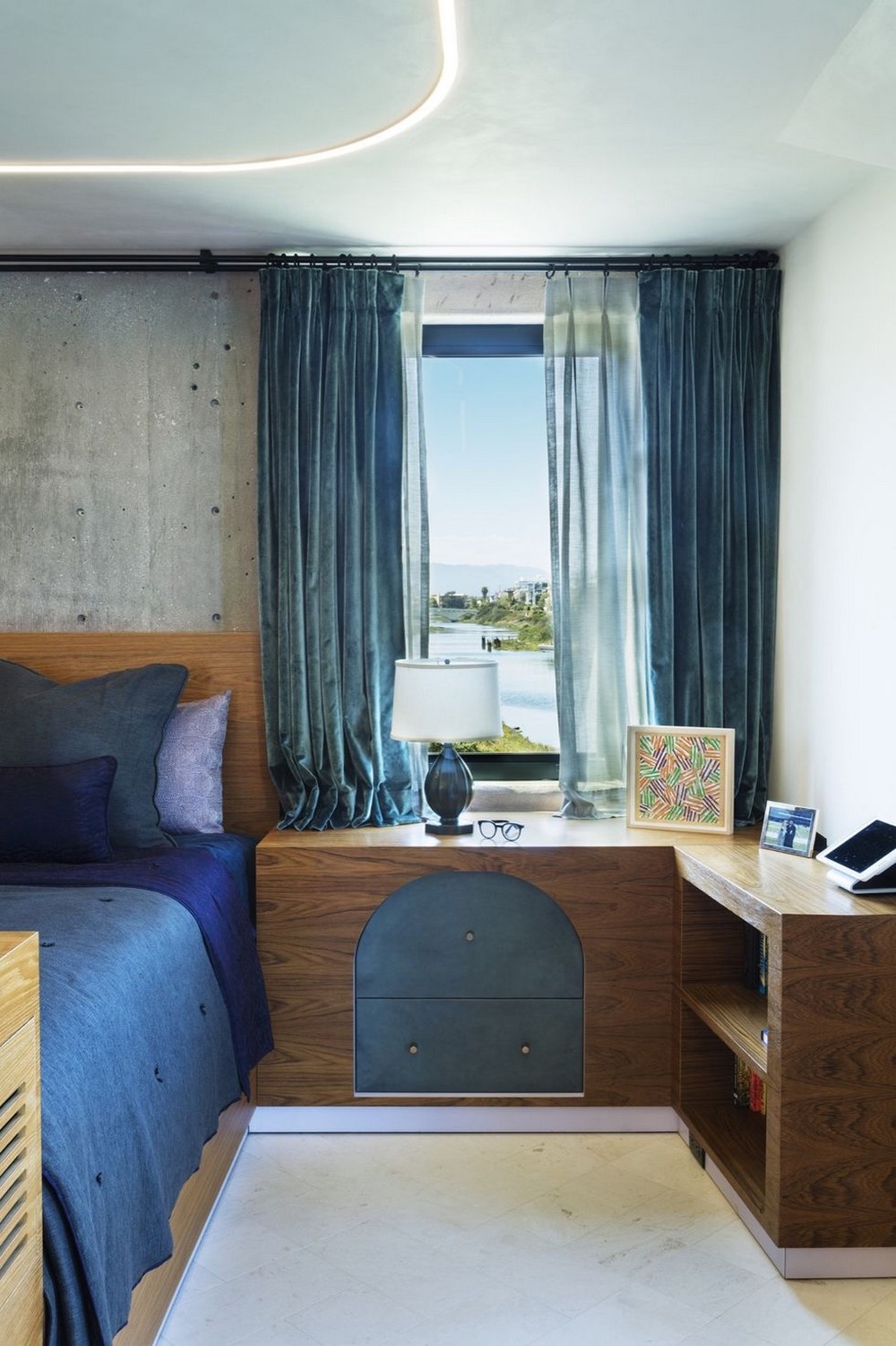 Modern Bedrooms 6 Interior Spaces to Draw Exquisite Design Ideas From 5
