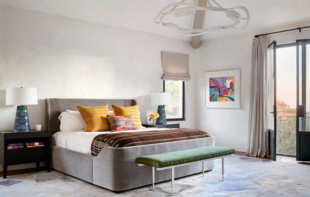 Modern Bedrooms 6 Interior Spaces to Draw Exquisite Design Ideas From 6