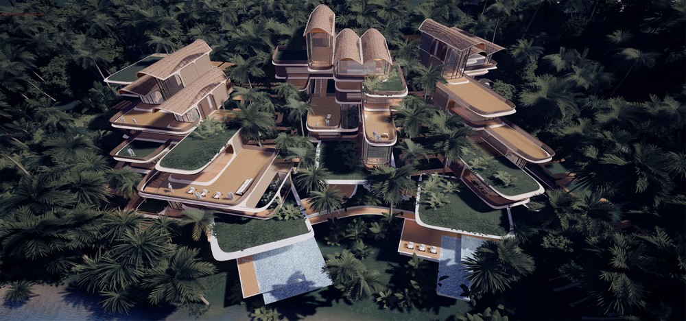 Zaha Hadid Architects Develops New Housing Complex in Honduras 1