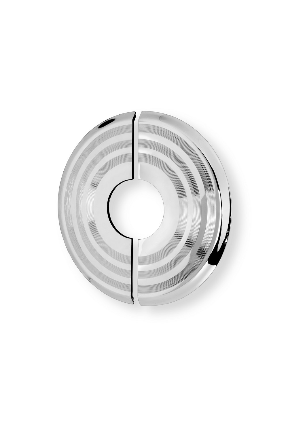 Admire 9 Exclusive Decorative Hardware Pieces in Lustrous Silver Tones 1