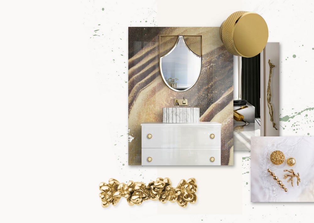 Decor Ideas to Consider When Choosing Bathroom Cabinet Hardware 3