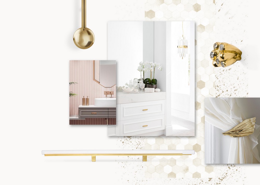 Decor Ideas to Consider When Choosing Bathroom Cabinet Hardware 6
