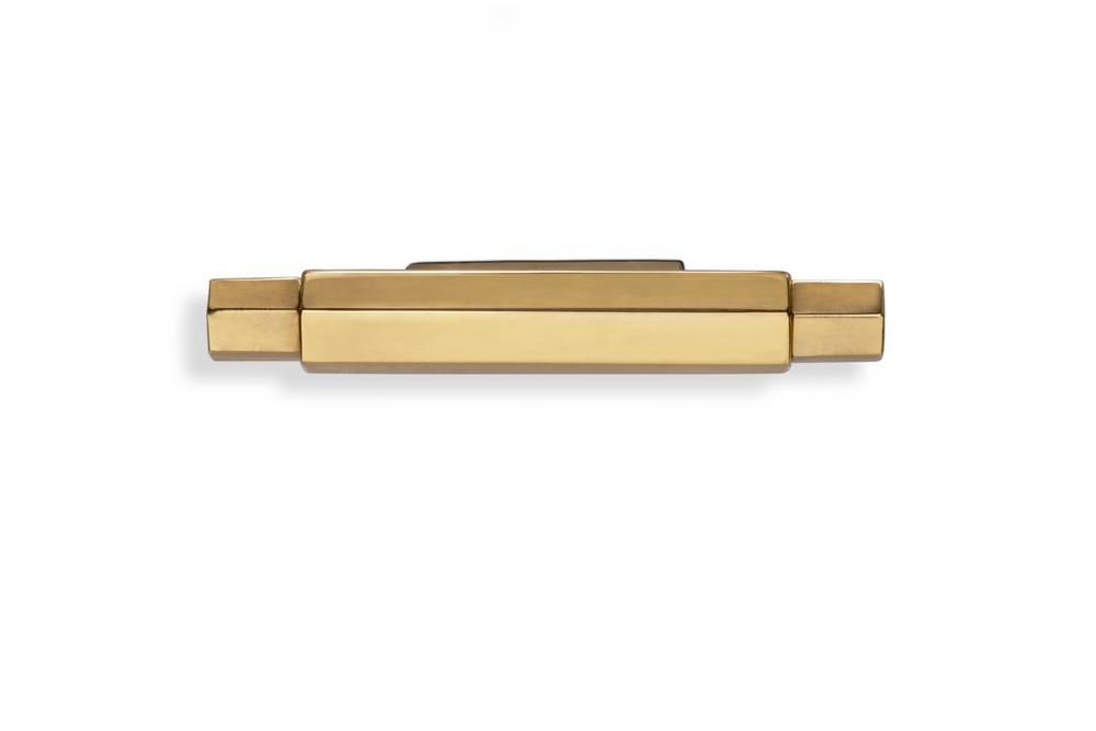 Home Office Decor Inspirations with Decorative Brass Hardware 7