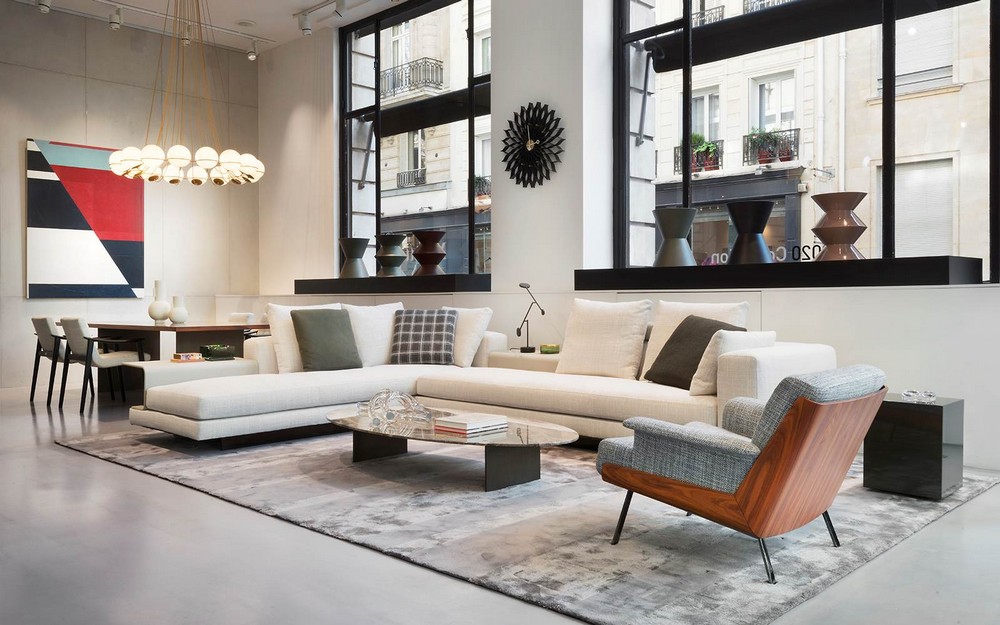 Interior Design News The Best Product Exhibits at Paris Design Week 3