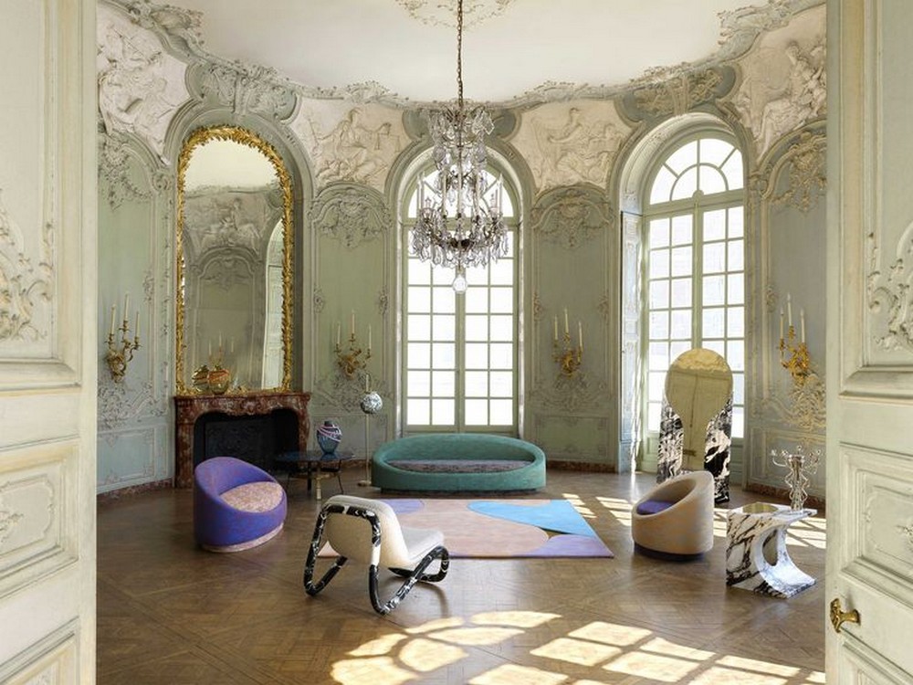 Interior Design News The Best Product Exhibits at Paris Design Week 7
