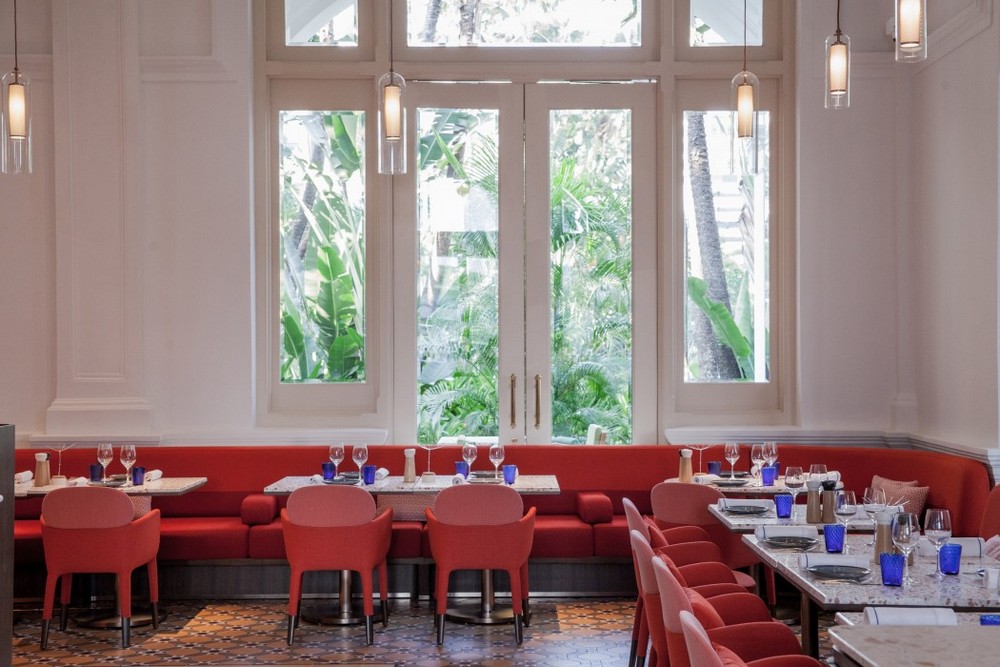 Revel in 4 Outstanding Hospitality Design Projects by Jouin Manku 2