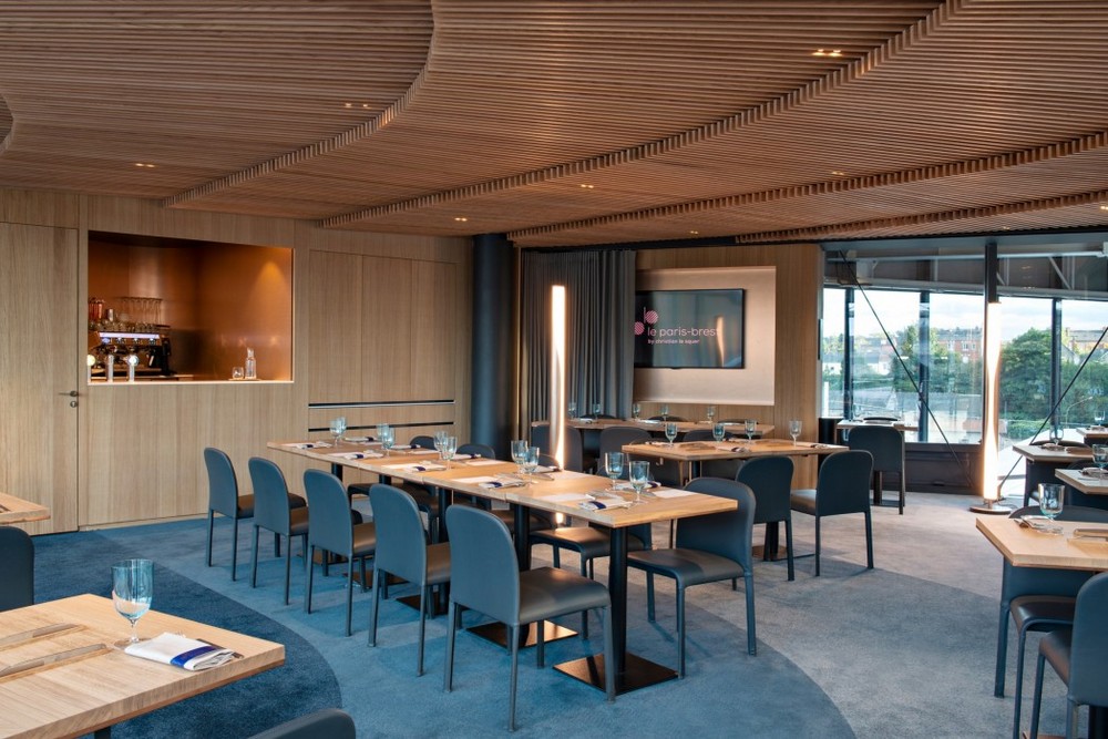 Revel in 4 Outstanding Hospitality Design Projects by Jouin Manku 7