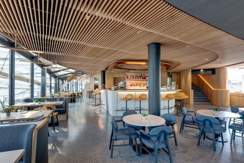 Revel in 4 Outstanding Hospitality Design Projects by Jouin Manku 8