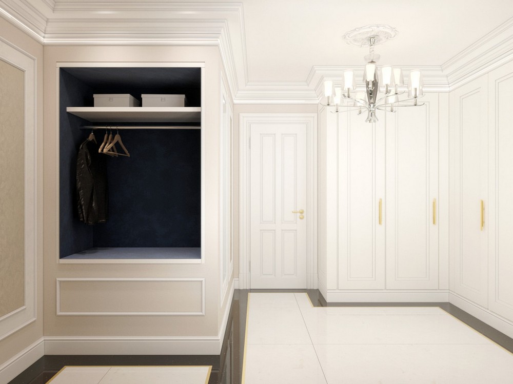 Discern Another Set of Bespoke Hardware Inspirations for Closet Rooms 5