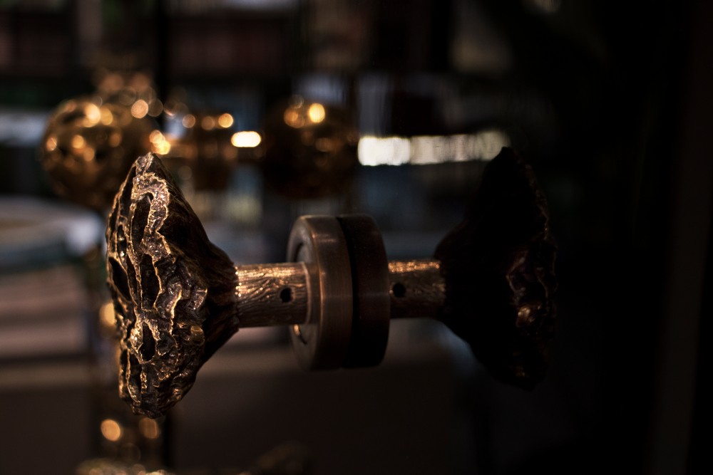 Jewelry Hardware Bring Nature to Your Interiors with the Comb Family 4