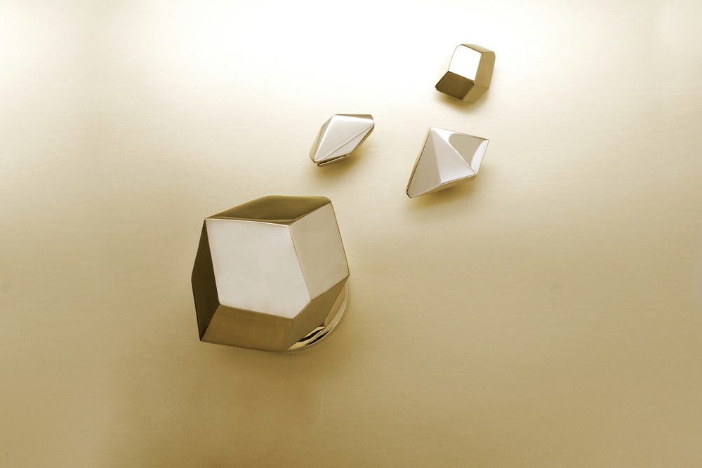 The World of Diamonds Inspires the Creation of Jewelry Hardware Piece 9
