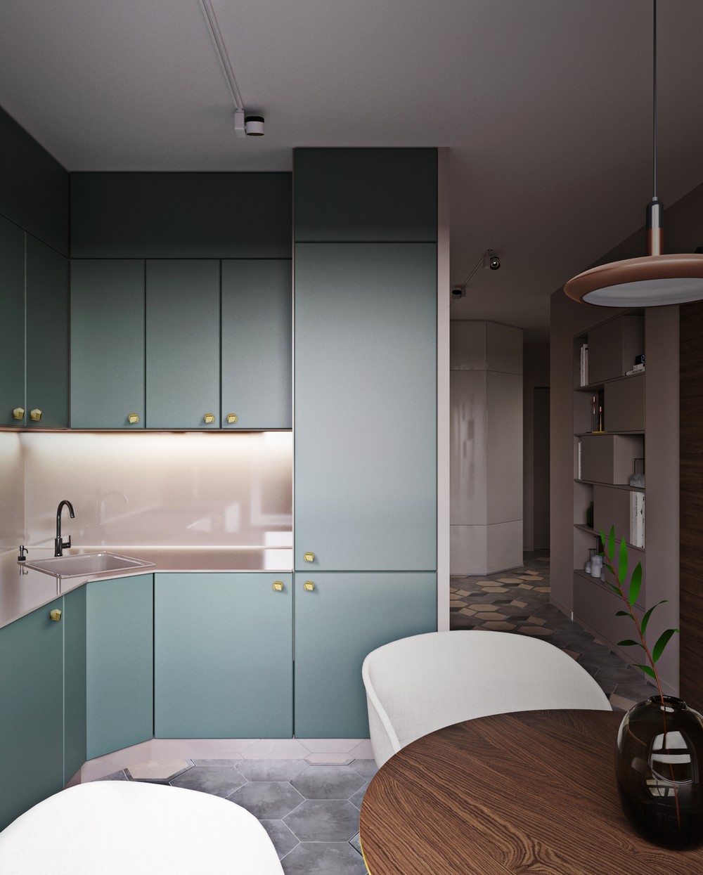 5 Kitchen Design Ideas for a Unique Yet Cohesive Aesthetic (4)