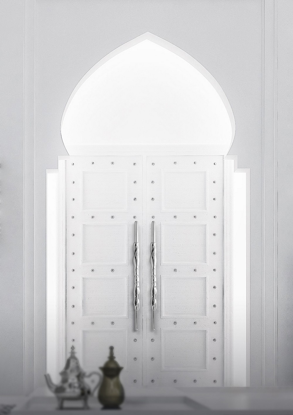 Bedeck Your Front Door with Exquisite Decorative Hardware Pieces 3